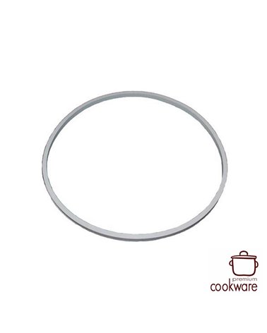 Siliconen ring voor stoominzet 20 cm