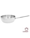 conische sauteuse zonder deksel 14 cm