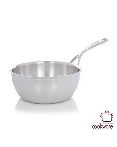 Demeyere Atlantis 7 - Conische sauteuse 24 cm