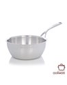 Demeyere Atlantis 7 - Conische sauteuse 24 cm