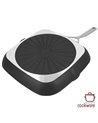 Duraslide titanium grillpan 28 x 28 cm