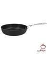 Duraslide titanium hapjespan/hoge bakpan 28 cm
