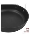 Duraslide titanium hapjespan/hoge bakpan 28 cm