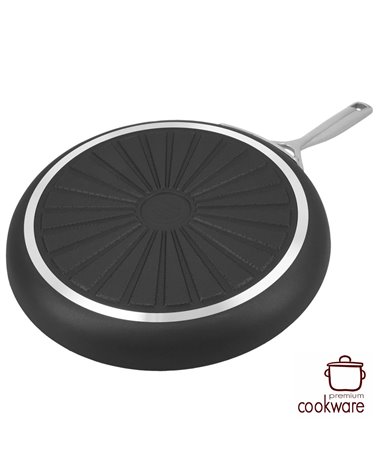 Duraslide titanium pannenkoekenpan 28 cm