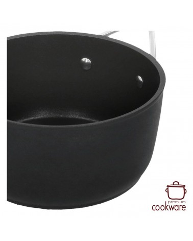 Demeyere Alu Pro 5 Duraslide titanium steelpan met roestvrijstalen ...