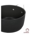 Demeyere Alu Pro 5 Duraslide titanium steelpan met roestvrijstalen ...