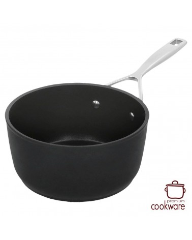 Demeyere Alu Pro 5 Duraslide titanium steelpan met roestvrijstalen ...