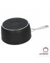 Demeyere Alu Pro 5 Duraslide titanium steelpan met roestvrijstalen ...