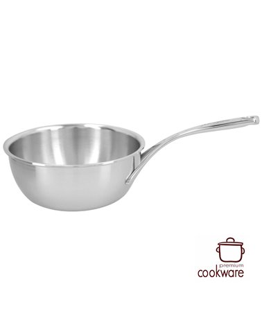 Conische sauteuse 18 cm