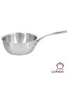 Conische sauteuse 18 cm