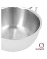 Conische sauteuse 18 cm