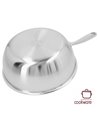 Conische sauteuse 18 cm