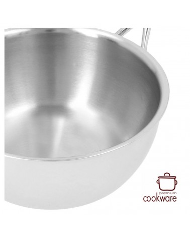 Conische sauteuse 24 cm