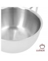 Conische sauteuse 24 cm