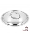 Kookpot met deksel 18 cm