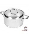 Kookpot met deksel 28 cm