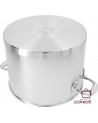 Soeppot met deksel 20 cm
