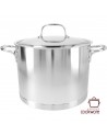 Soeppot met deksel 24 cm