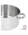 kookpot met deksel 24 cm - Athena 5