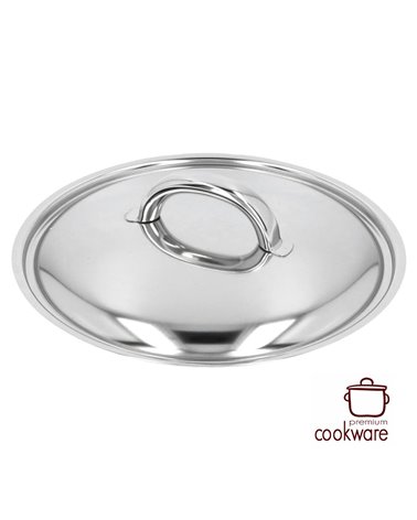 kookpot met deksel 24 cm - Athena 5