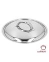 kookpot met deksel 24 cm - Athena 5