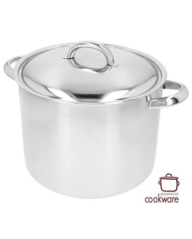 soeppot met deksel 24 cm - Athena 5