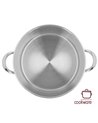 soeppot met deksel 24 cm - Athena 5