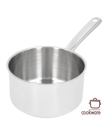 steelpan zonder deksel 14 cm - Athena 5