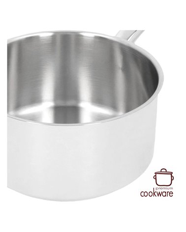 steelpan zonder deksel 14 cm - Athena 5