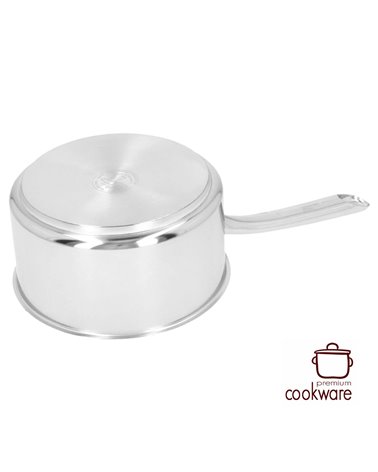 steelpan zonder deksel 14 cm - Athena 5