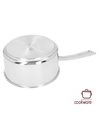 steelpan zonder deksel 14 cm - Athena 5