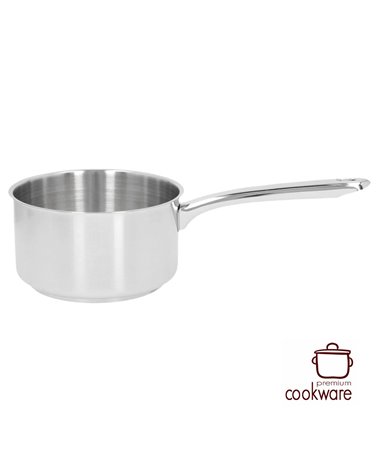 steelpan zonder deksel 18 cm - Athena 5