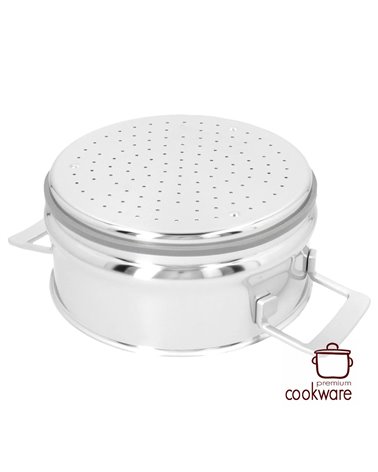 stoominzet 24 cm - Athena 5