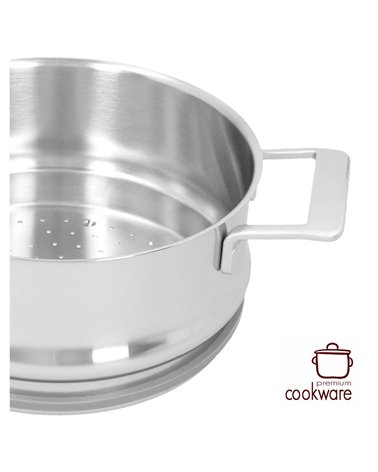 stoominzet 24 cm - Athena 5
