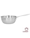 Conische sauteuse zonder deksel 20 cm - Industry 5