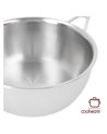 Conische sauteuse zonder deksel 20 cm - Industry 5