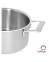 Kookpot met deksel 18 cm - Industry 5