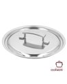 Kookpot met deksel 20 cm - Industry 5