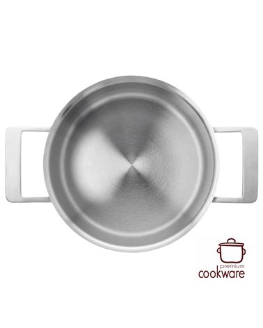 Kookpot met deksel 24 cm - Industry 5