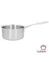 Steelpan zonder deksel 16 cm - Industry 5
