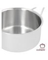 Steelpan zonder deksel 16 cm - Industry 5
