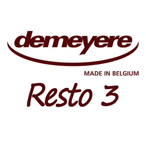 Demeyere Resto 3